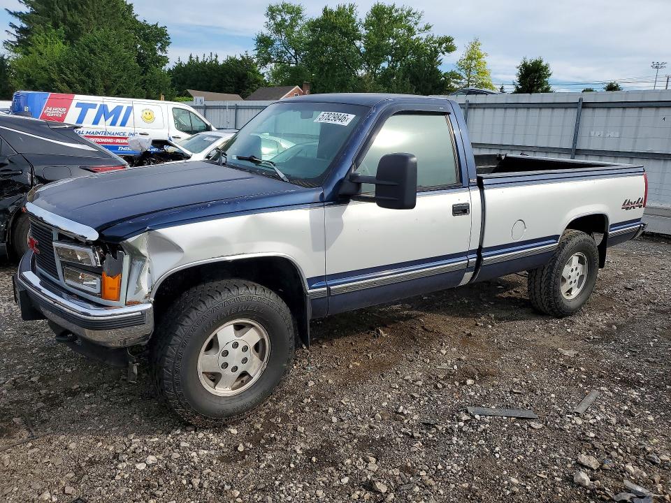 1993 GMC SIERRA - Търг №57829846