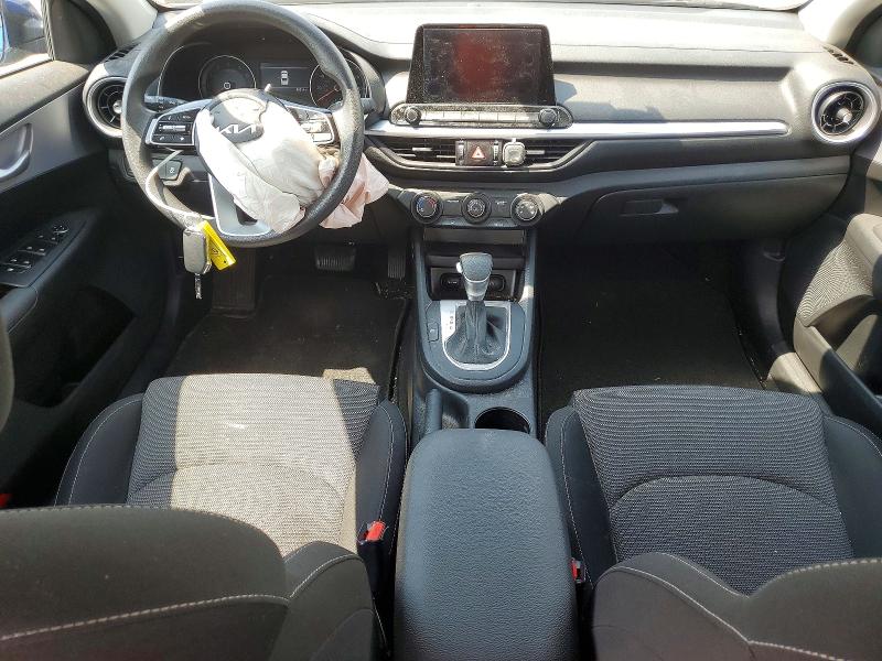 Photo 8 from auction – 2024 KIA FORTE with VIN 3KPF24AD2RE744071
