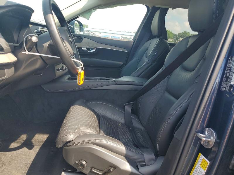 Photo 7 from auction – 2025 VOLVO XC90 with VIN YV4062PF8S1345811