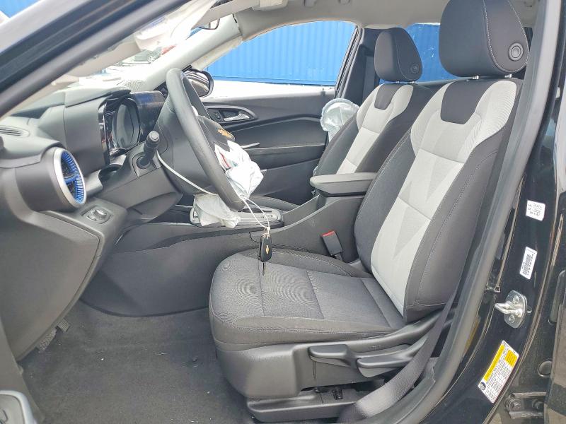 Photo 7 from auction – 2025 CHEVROLET TRAX with VIN KL77LFEP9SC147348