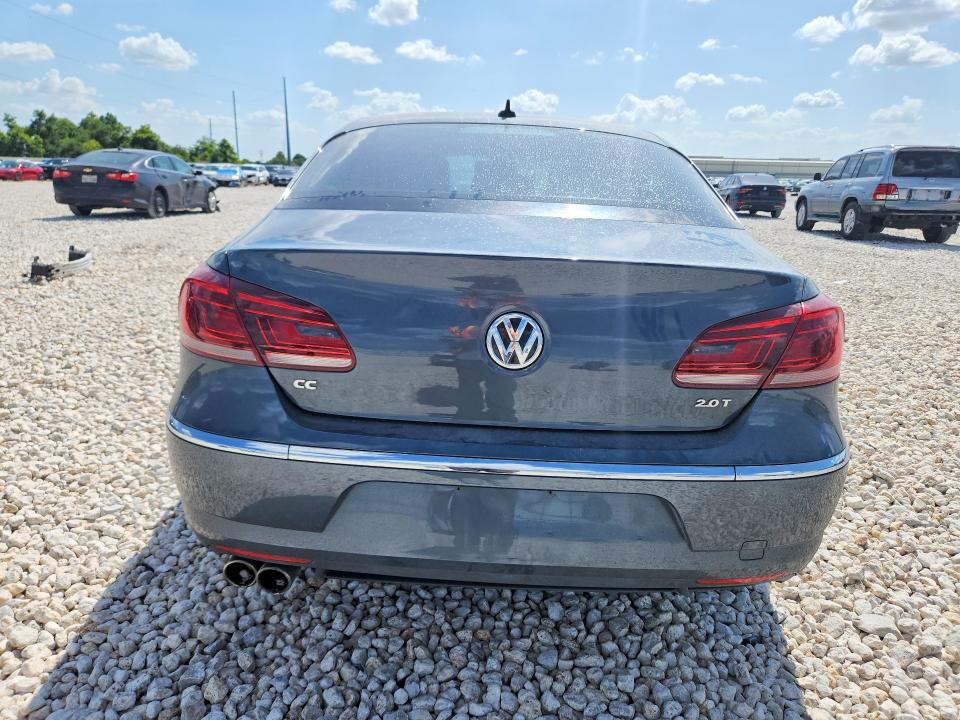 صورة رقم 6 من المزاد - 2013 VOLKSWAGEN CC مع VIN WVWBP7ANXDE501297
