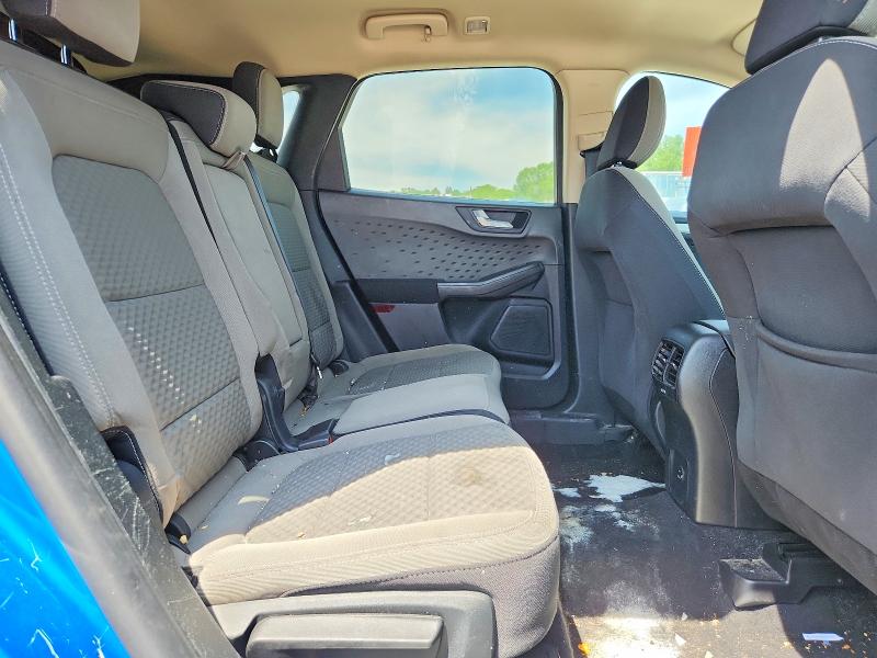 Photo 11 from auction – 2020 FORD ESCAPE with VIN 1FMCU0G63LUC35013