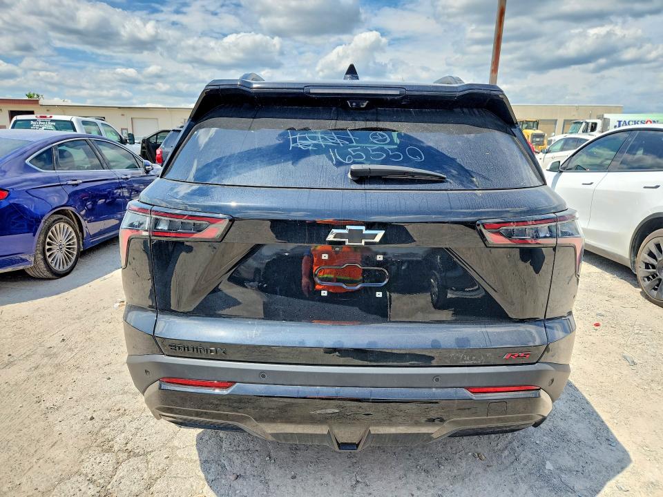 Photo 6 from auction – 2026 CHEVROLET EQUINOX with VIN 3GNAXLEG5TL165550