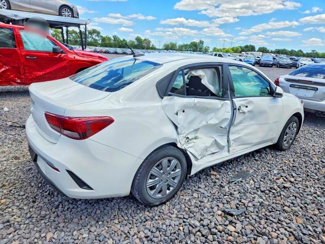 Photo 3 from auction – 2023 KIA RIO with VIN 3KPA24AD7PE530085