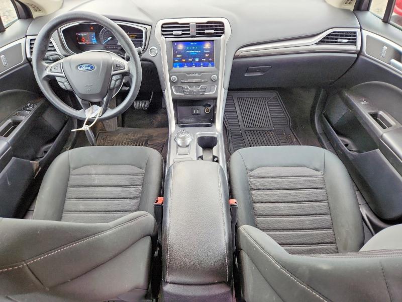 Photo 8 from auction – 2020 FORD FUSION with VIN 3FA6P0HDXLR228076