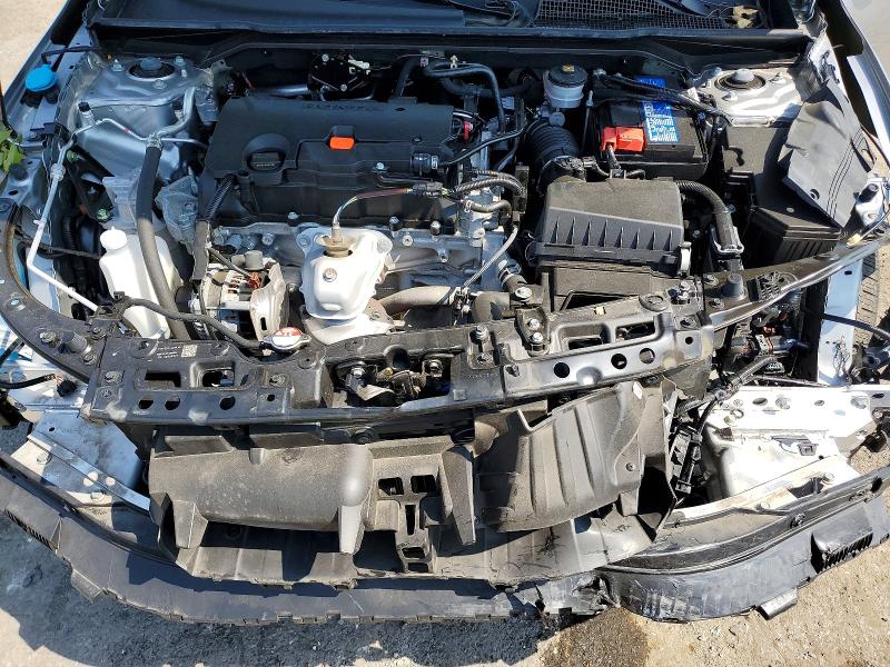 Photo 11 from auction – 2023 HONDA CIVIC with VIN 2HGFE2F26PH539097