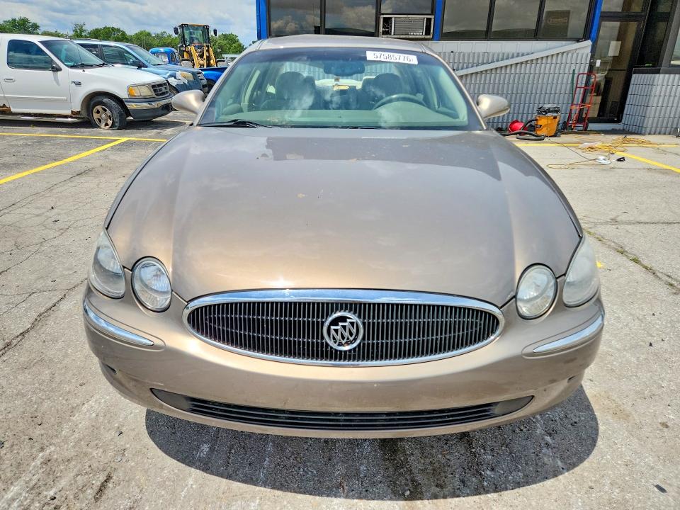 Photo 5 from auction – 2007 BUICK LACROSSE with VIN 2G4WD582871196362