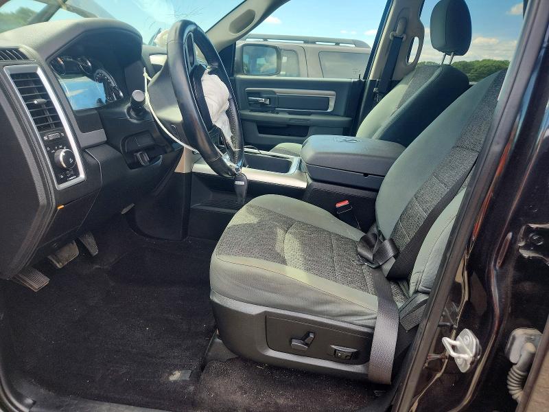 Photo 7 from auction – 2018 RAM 1500 with VIN 1C6RR7LT9JS130139