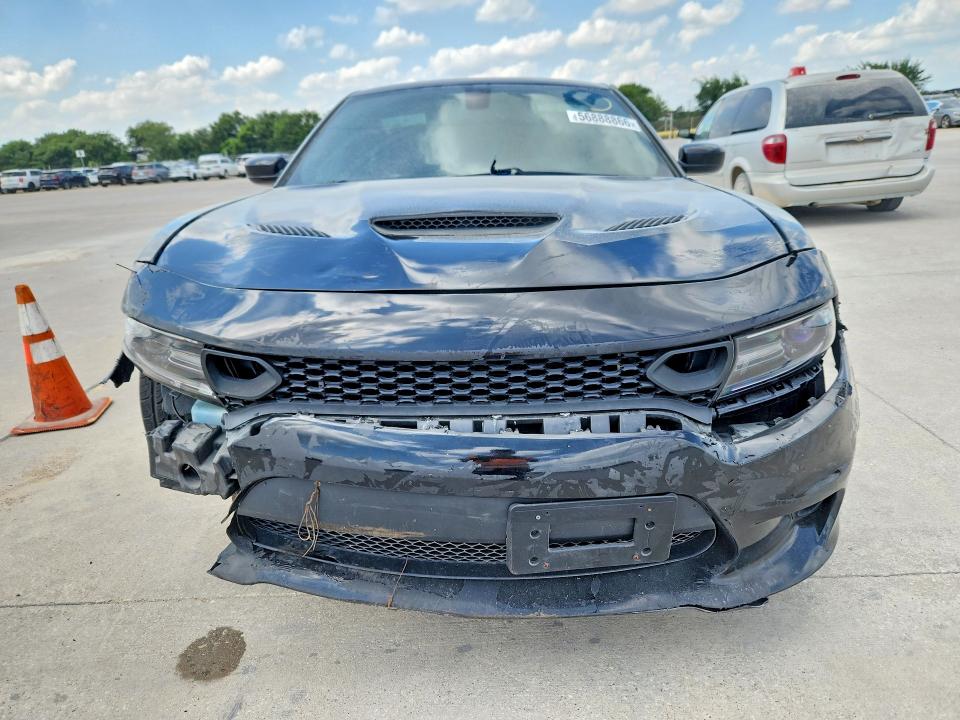 Photo 5 from auction – 2018 DODGE CHARGER with VIN 2C3CDXGJ2JH248051