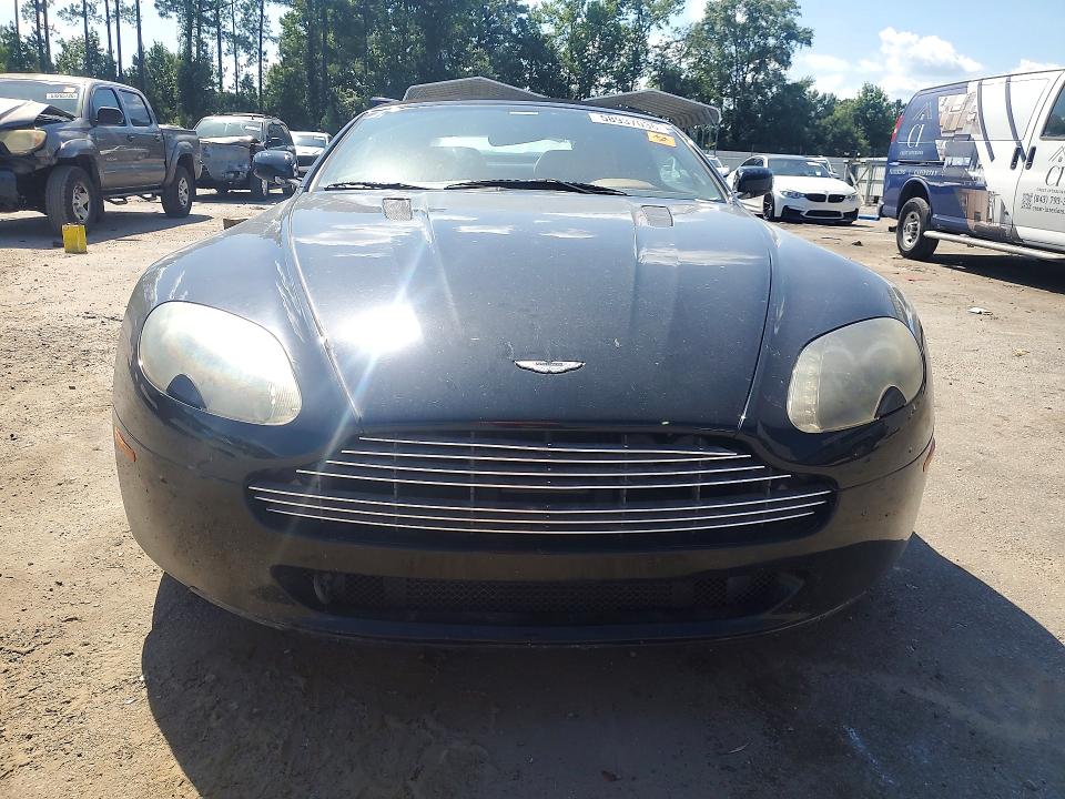 Photo 5 from auction – 2008 ASTON MARTIN V8 with VIN SCFBF04B88GD08706