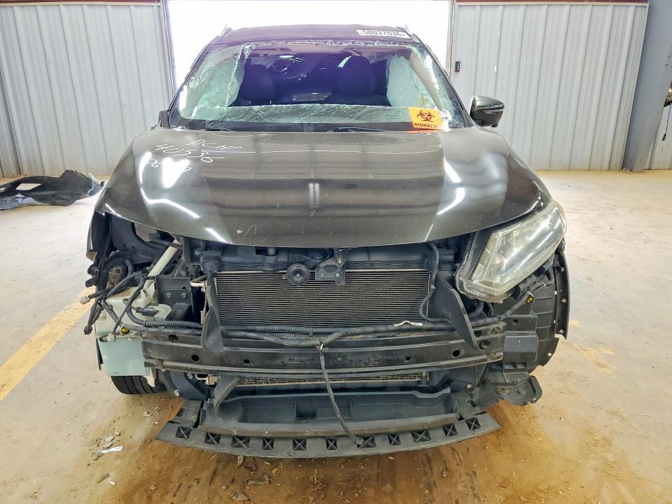 Photo 5 from auction – 2016 NISSAN ROGUE with VIN KNMAT2MVXGP654857