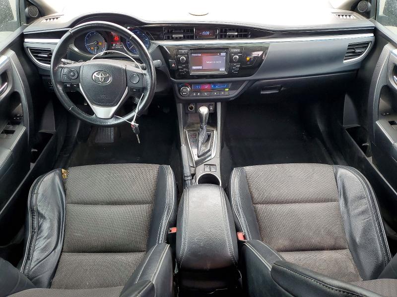 Photo 8 from auction – 2016 TOYOTA COROLLA with VIN 5YFBURHE5GP437705