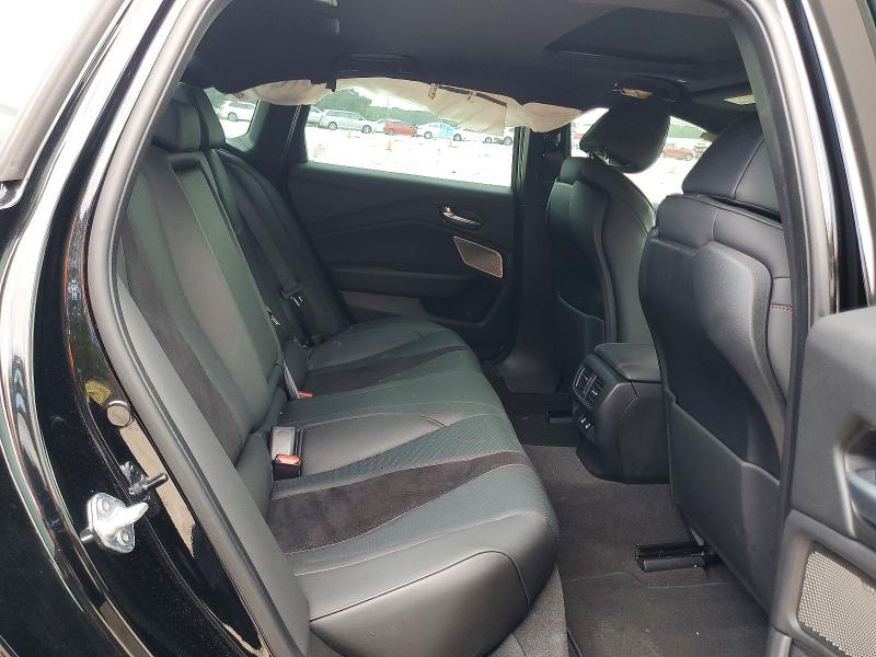 Снимка 10 от търг – 2024 ACURA TLX с VIN 19UUB6F53RA001704