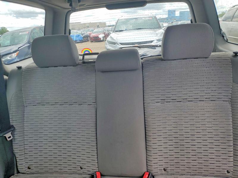 Photo 10 from auction – 2003 SUBARU FORESTER with VIN JF1SG65623H741699