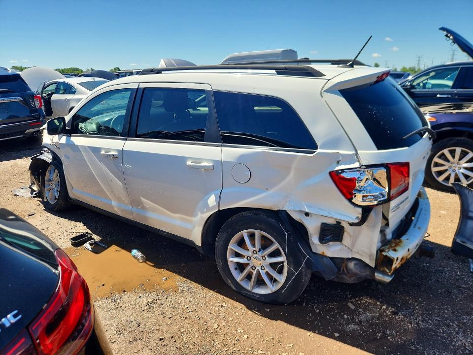 Photo 2 from auction – 2015 DODGE JOURNEY with VIN 3C4PDDBG1FT730676