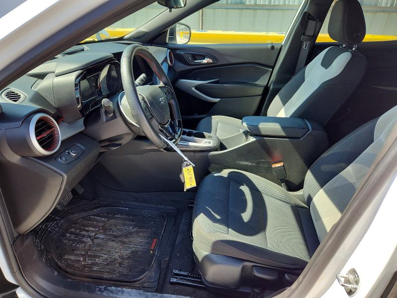 Photo 7 from auction – 2025 CHEVROLET TRAX with VIN KL77LGEP5SC056308