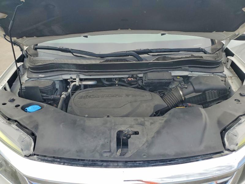 Photo 12 from auction – 2022 HONDA PILOT with VIN 5FNYF5H57NB000343