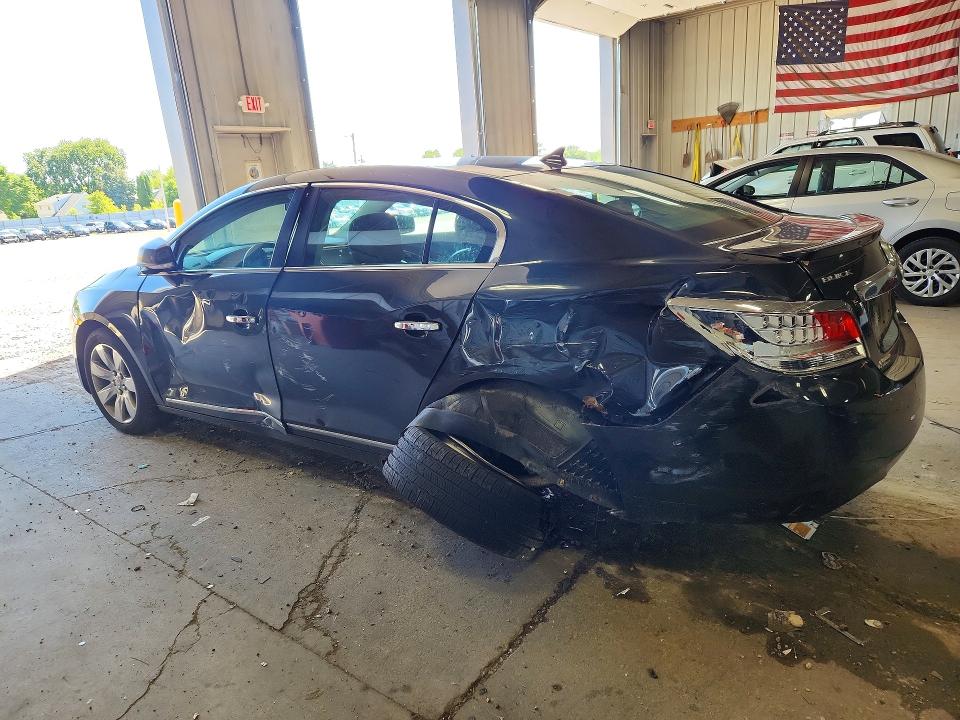 Photo 2 from auction – 2012 BUICK LACROSSE with VIN 1G4GH5E31CF221983