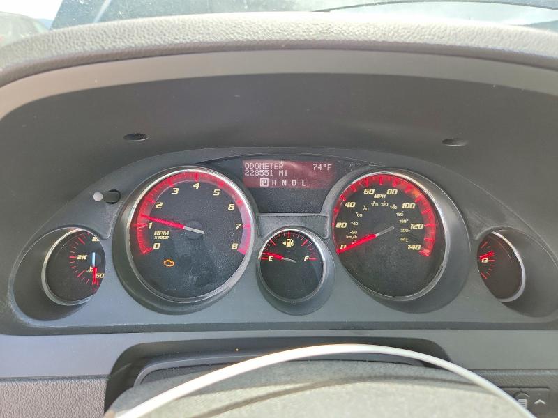 Photo 9 from auction – 2011 GMC ACADIA with VIN 1GKKVSED5BJ198853