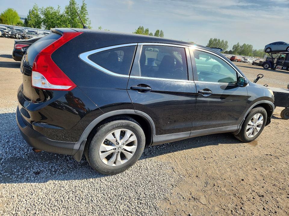 Photo 3 from auction – 2012 HONDA CR-V with VIN 2HKRM3H57CH001599