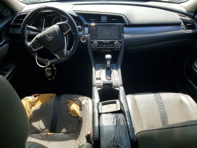 Zdjęcie 8 z aukcji – 2017 HONDA CIVIC z VIN 19XFC1F79HE021105