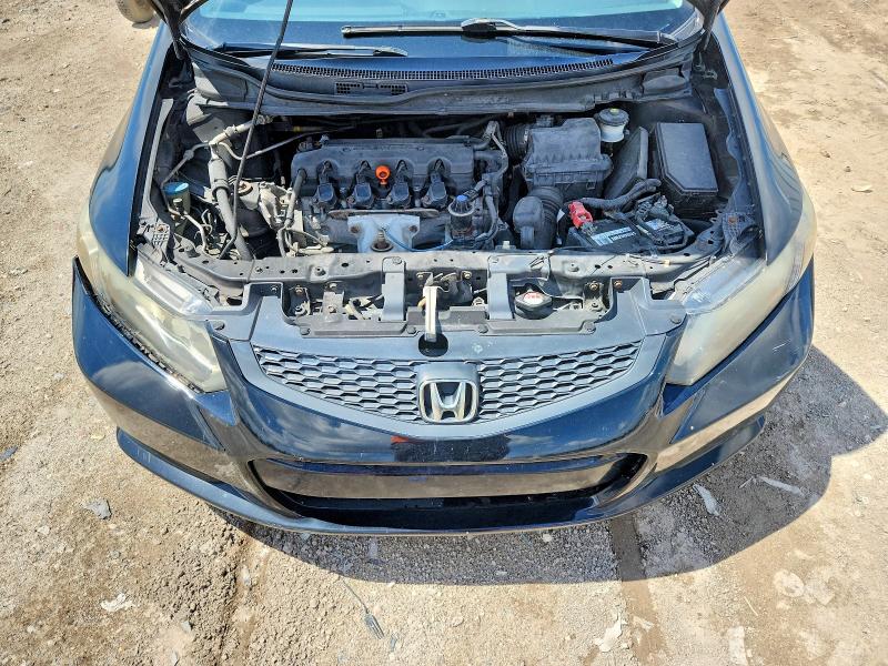 Photo 11 from auction – 2013 HONDA CIVIC with VIN 2HGFG3B81DH505199