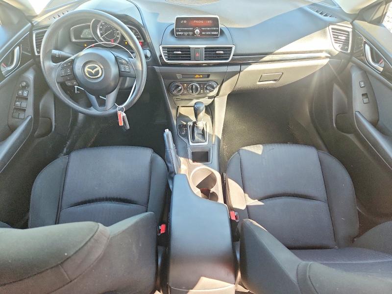 Photo 8 from auction – 2014 MAZDA 3 with VIN JM1BM1U74E1159339