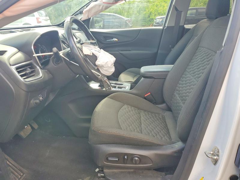 Photo 7 from auction – 2019 CHEVROLET EQUINOX with VIN 3GNAXJEV2KS650803
