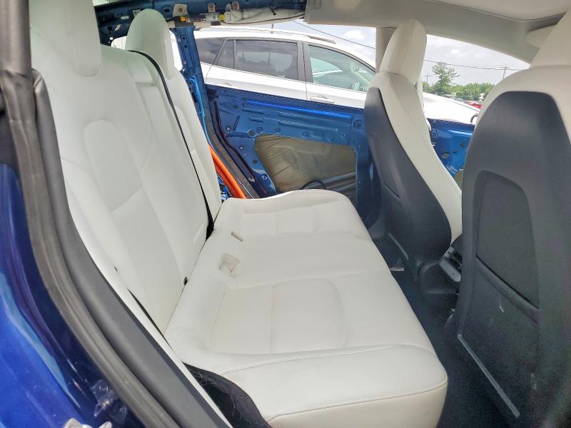 Photo 10 from auction – 2023 TESLA MODEL 3 with VIN 5YJ3E1EC9PF472300