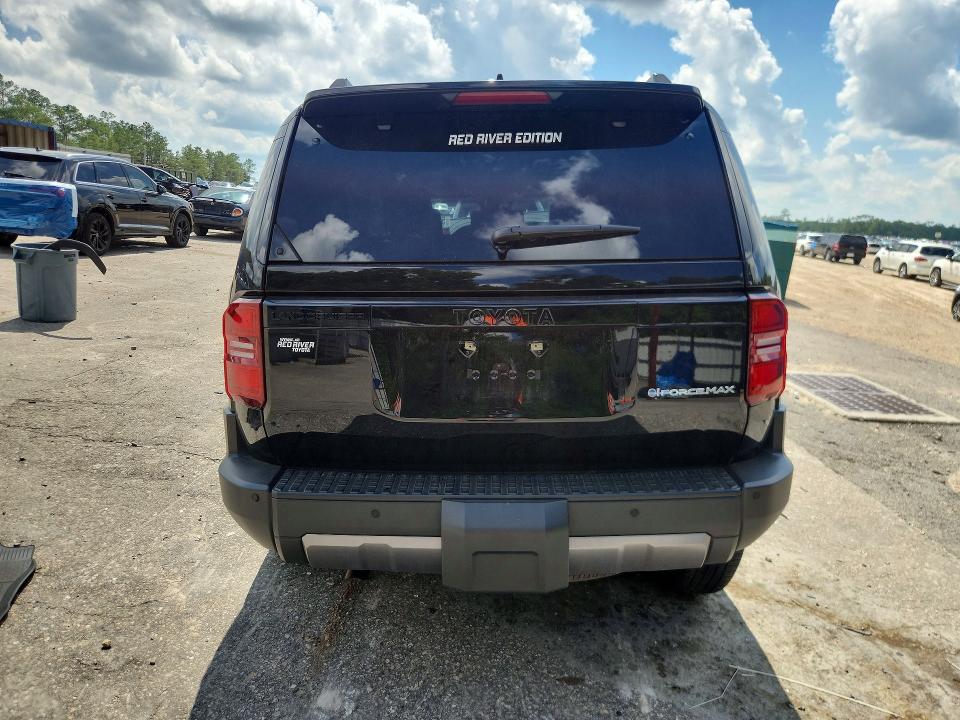 Photo 6 from auction – 2026 TOYOTA LAND CRUISER with VIN JTEABFAJ0TK050538