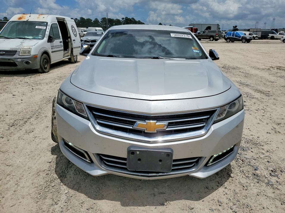 Photo 5 from auction – 2019 CHEVROLET IMPALA with VIN 1G1105S35KU137707