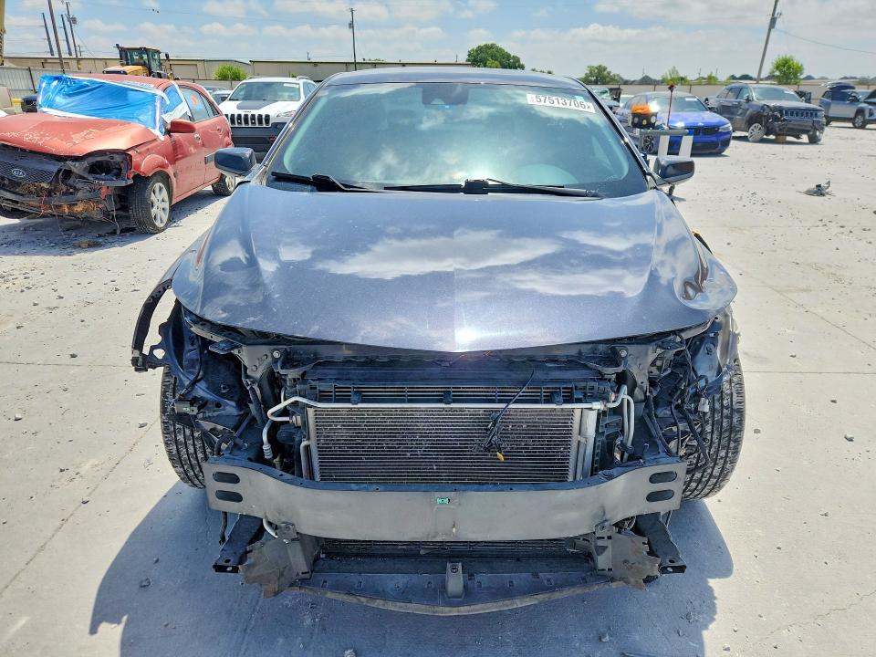 Photo 5 from auction – 2023 CHEVROLET MALIBU with VIN 1G1ZD5ST2PF222541