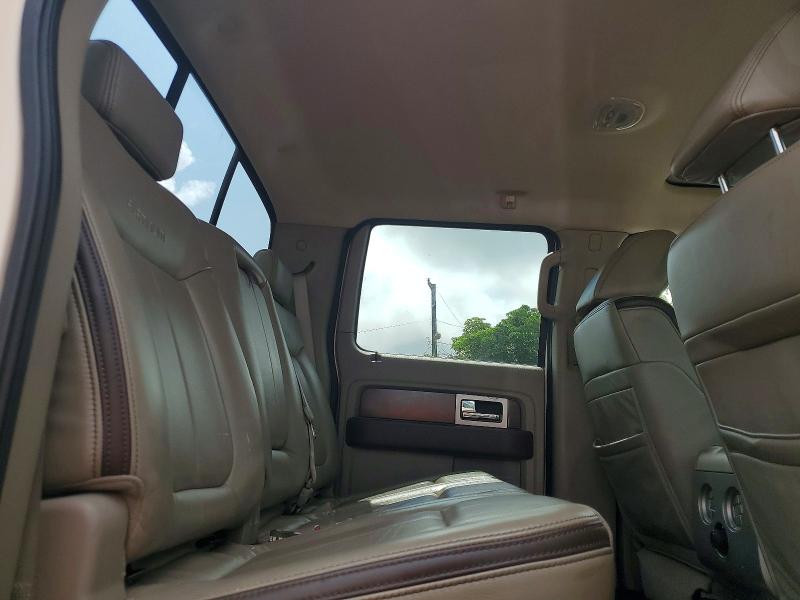 Photo 10 from auction – 2009 FORD F150 with VIN 1FTPW14VX9FB04594