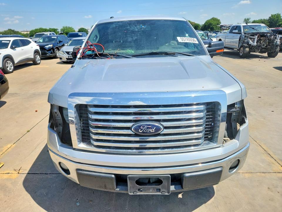 Photo 5 from auction – 2012 FORD F150 with VIN 1FTEX1CM3CFB34282