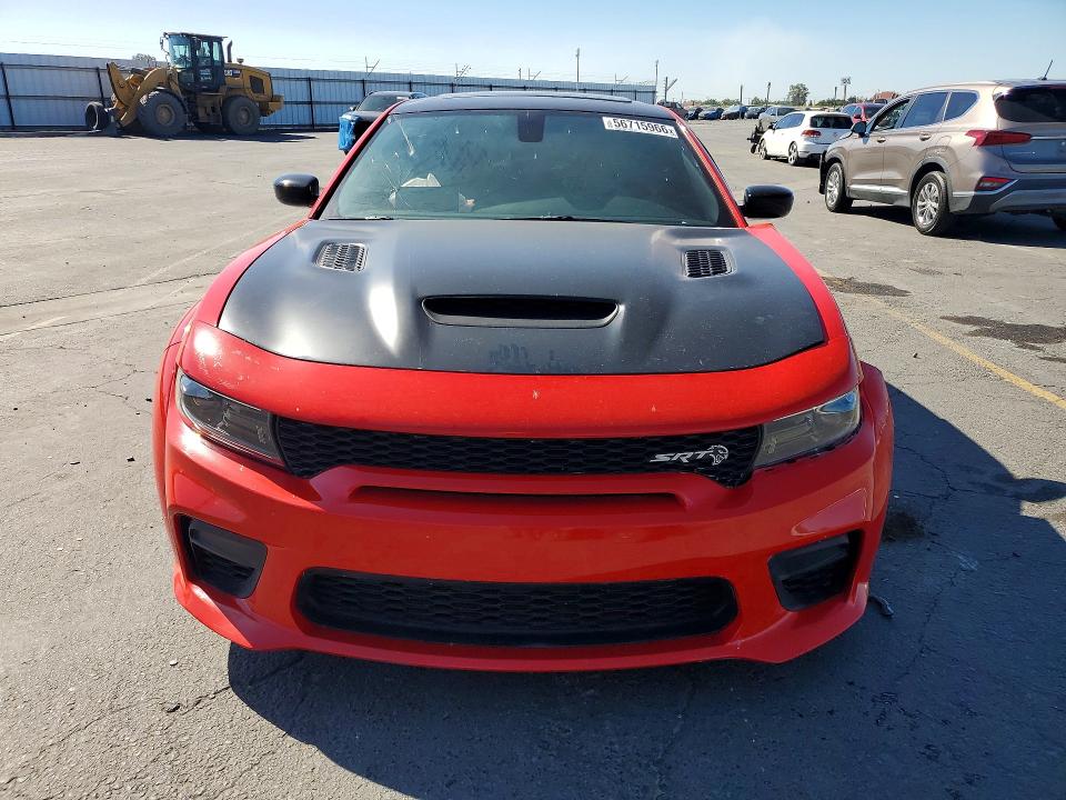 Foto 5 de la subasta – 2023 DODGE CHARGER con VIN 2C3CDXL9XPH679371
