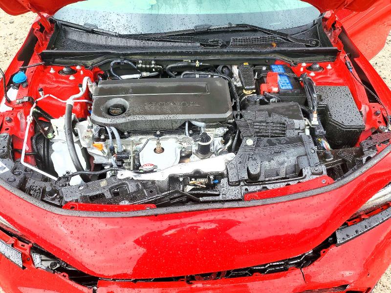 Photo 11 from auction – 2026 HONDA CIVIC with VIN 19XFL2H82TE019362