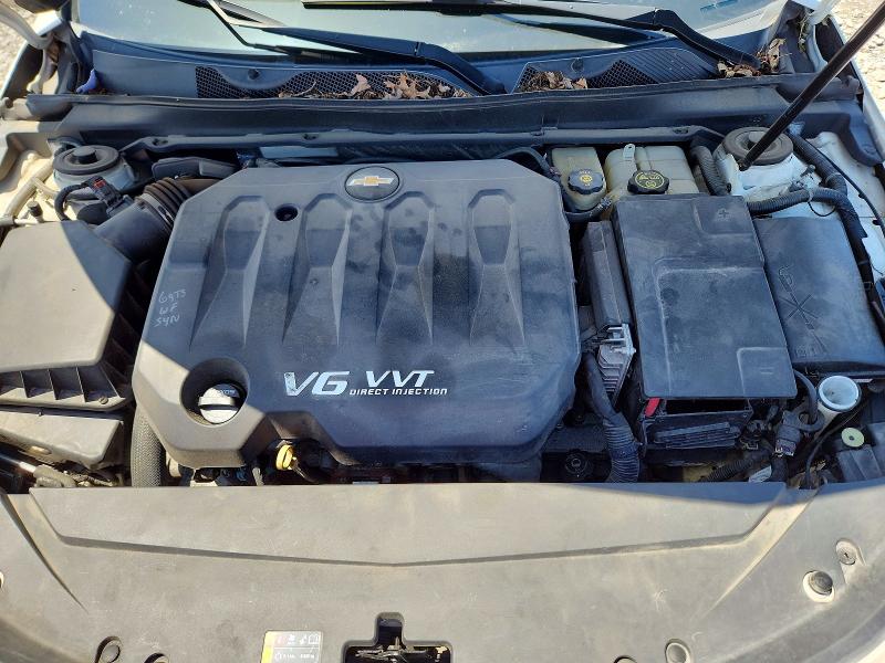 Photo 11 from auction – 2014 CHEVROLET IMPALA with VIN 2G1155S35E9139492