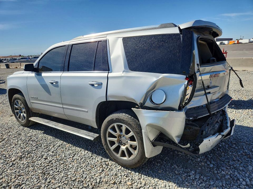 صورة رقم 2 من المزاد - 2016 GMC YUKON مع VIN 1GKS2CKJ4GR364491