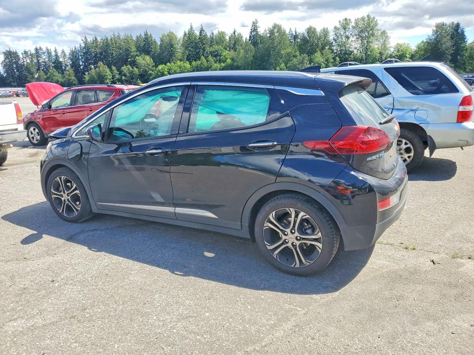 Photo 2 from auction – 2020 CHEVROLET BOLT EV with VIN 1G1FZ6S08L4115113