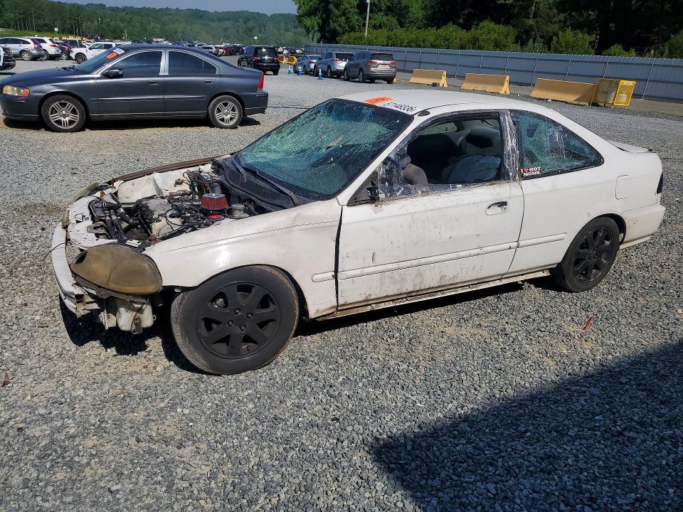 1996 HONDA CIVIC - Търг №57148336