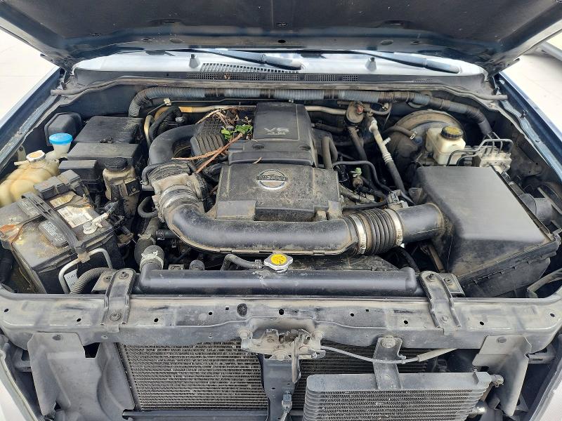 Photo 12 from auction – 2009 NISSAN PATHFINDER with VIN 5N1AR18B29C608390
