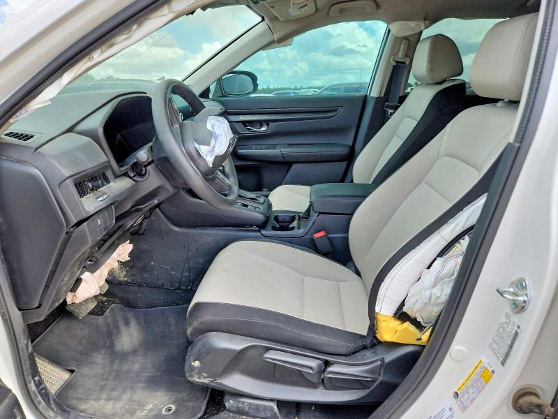 Photo 7 from auction – 2025 HONDA CR-V with VIN 2HKRS3H27SH339840