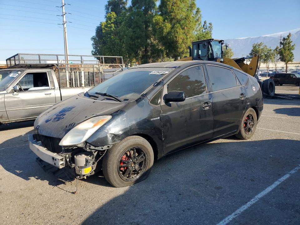 TOYOTA PRIUS 2007 with VIN JTDKB20UX77084167 - Photo from auction
