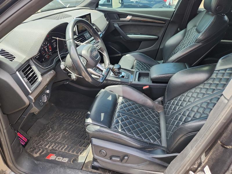 Photo 7 from auction – 2018 AUDI SQ5 with VIN WA1C4AFY0J2158116