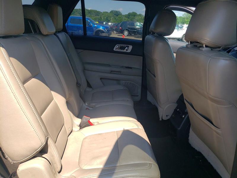Photo 11 from auction – 2013 FORD EXPLORER with VIN 1FM5K8D86DGA00592