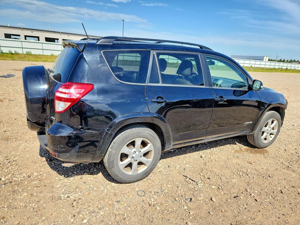 Photo 3 from auction – 2009 TOYOTA RAV4 with VIN JTMBK31V89D008741