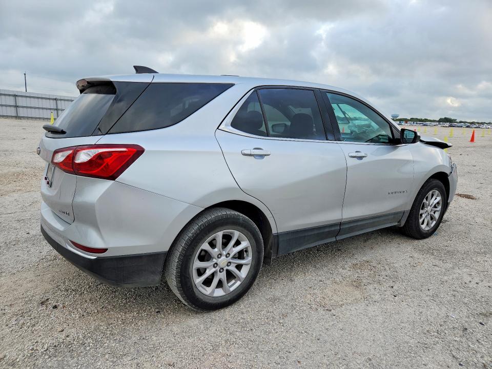 Photo 3 from auction – 2018 CHEVROLET EQUINOX with VIN 3GNAXSEV4JS585652