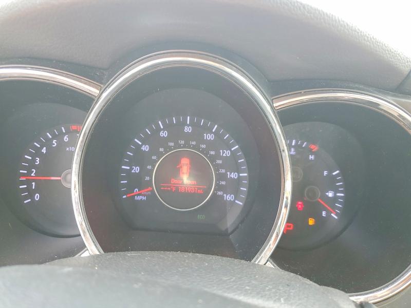 Photo 9 from auction – 2013 KIA OPTIMA with VIN 5XXGM4A73DG250987