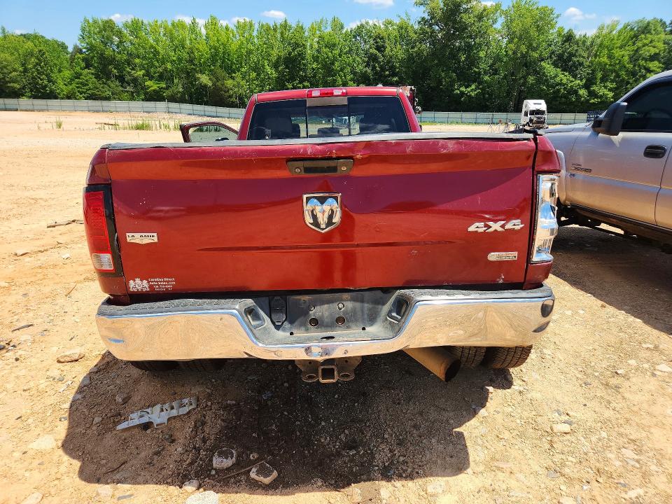 Photo 6 from auction – 2012 DODGE RAM 3500 with VIN 3C63DRJL8CG159385