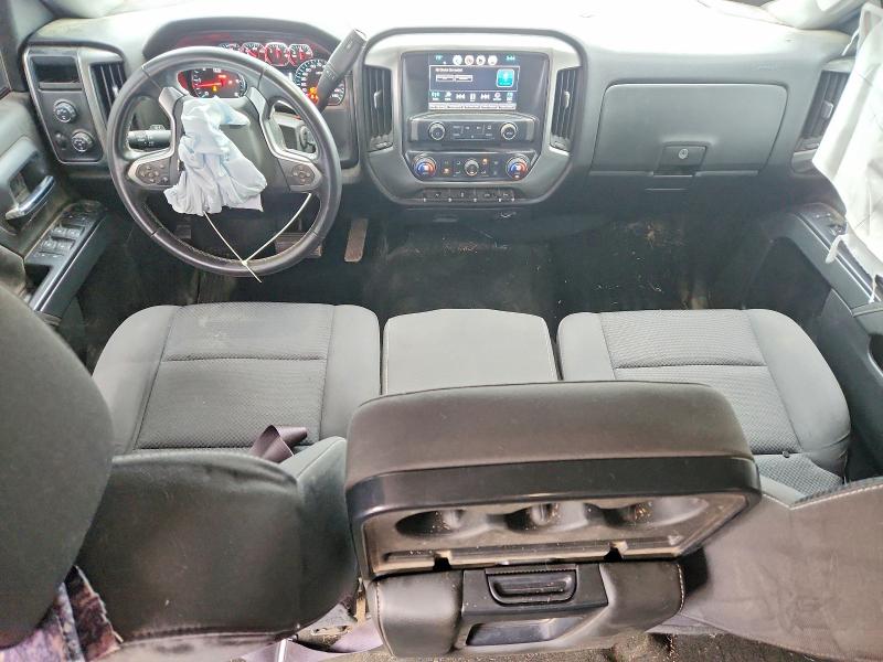 Photo 8 from auction – 2017 CHEVROLET SILVERADO with VIN 3GCUKREC6HG465747
